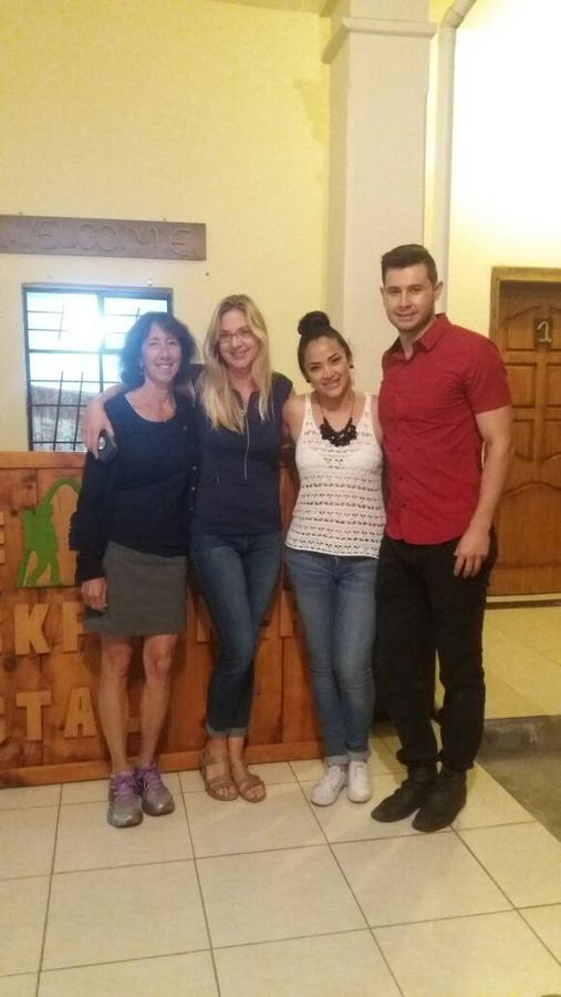 The Backpacker Hostal Ibarra Ngoại thất bức ảnh