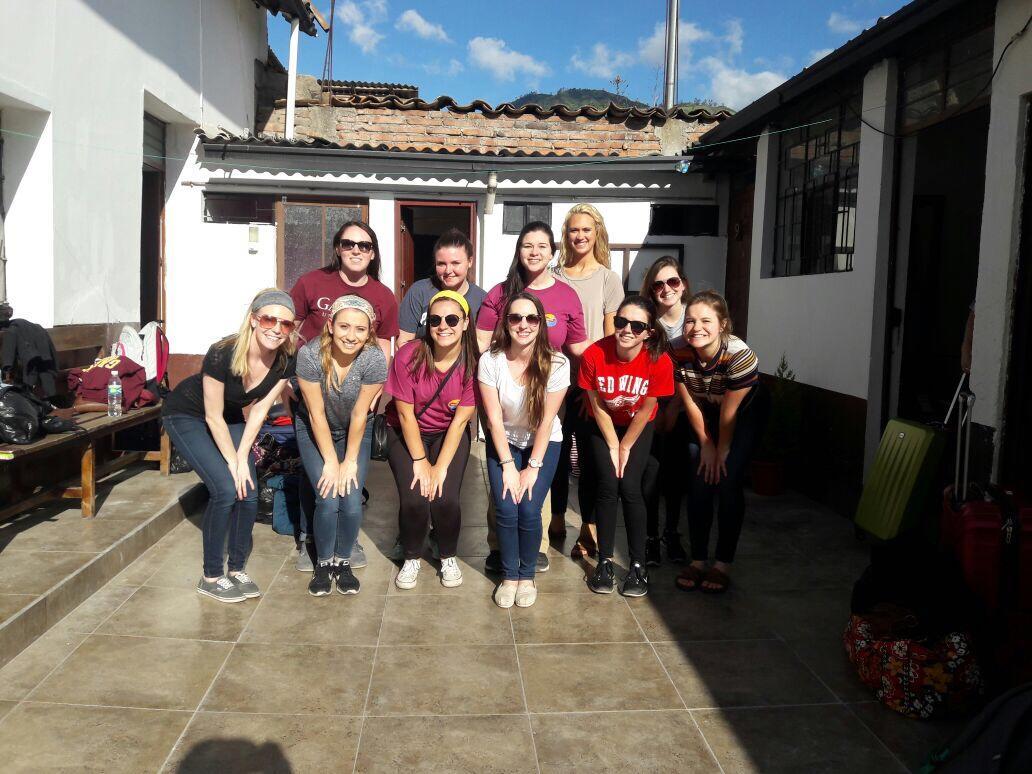 The Backpacker Hostal Ibarra Ngoại thất bức ảnh
