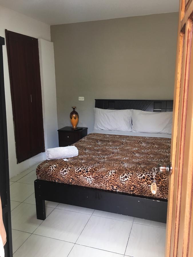 The Backpacker Hostal Ibarra Ngoại thất bức ảnh