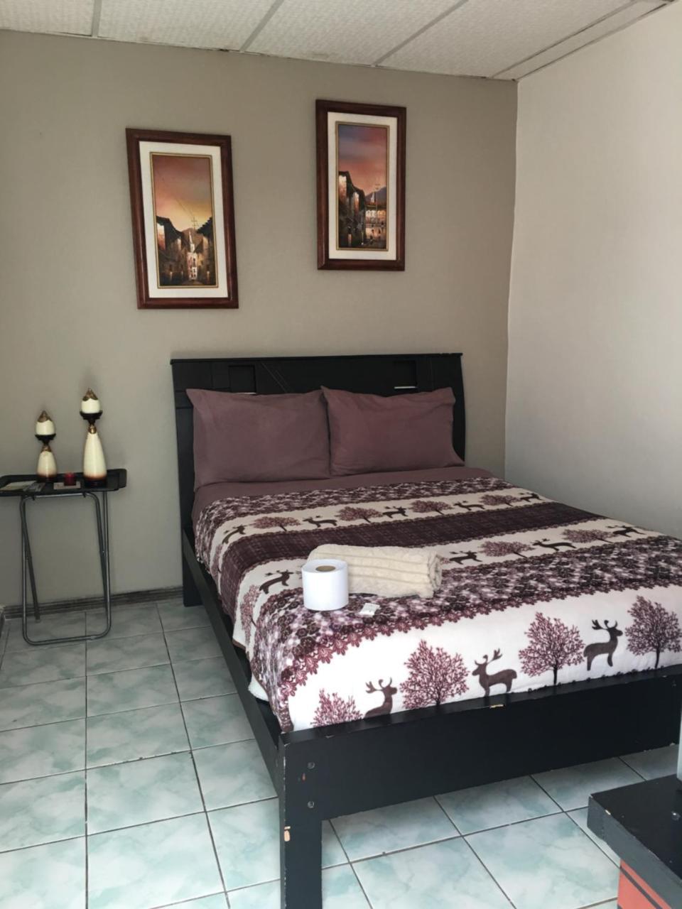 The Backpacker Hostal Ibarra Ngoại thất bức ảnh