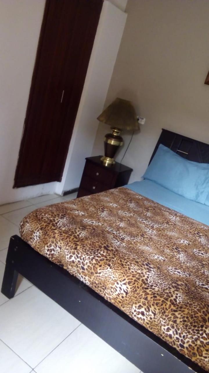 The Backpacker Hostal Ibarra Ngoại thất bức ảnh