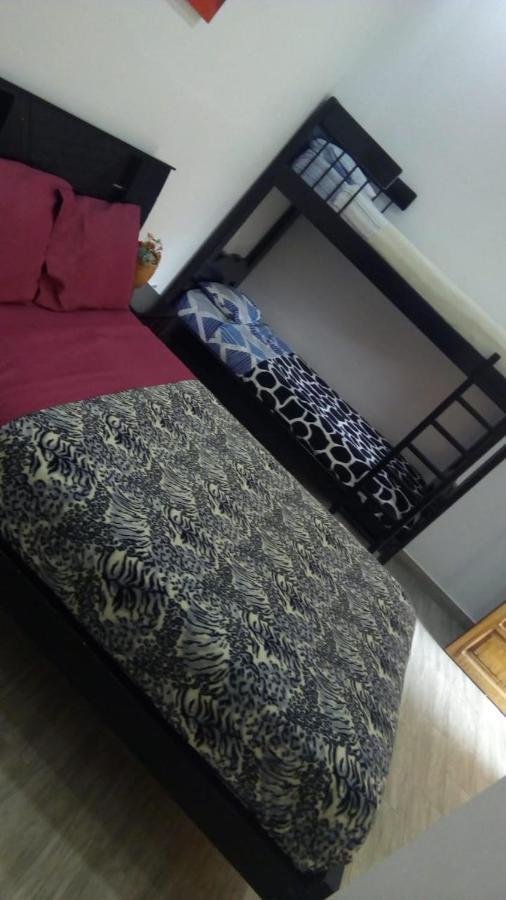 The Backpacker Hostal Ibarra Ngoại thất bức ảnh